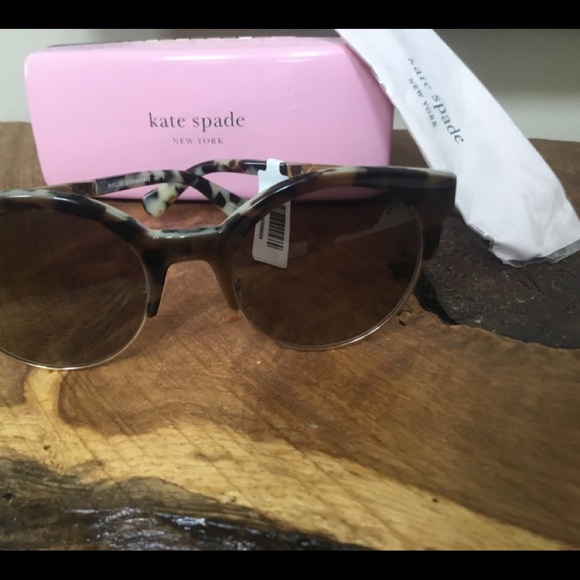 Kate Spade Kaileen Hello Sunshine Sunglasses - Picture 2 of 7